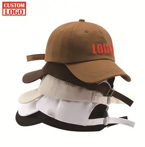 새로운 디자인 트럭 운전사 야구 모자 모자 야구 모자 낮은 Moq Snapback 야구 모자