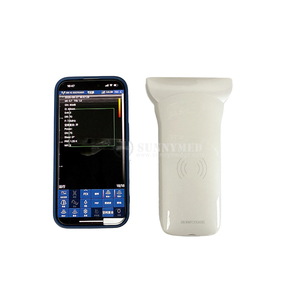Transducteur d'ultrason linéaire vétérinaire de largeur superbe d'imagerie grand-angle SY-AC08 - Product Image 5