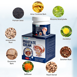 Pommade à base de plantes apaisante pour la <span class=keywords><strong>prostate</strong></span> masculine Wangtailin 20g pour améliorer la fonction rénale et la santé de la <span class=keywords><strong>prostate</strong></span> - Product Image 4