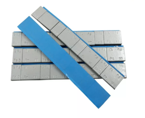 Hot bán tốt nhất tùy chỉnh chất lượng cao màu đen tự dính Bánh xe cân bằng trọng lượng dính trên - Product Image 3