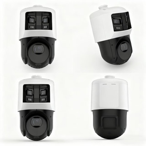 Hik-vision DS-2SE4C425MWG-E/26(F0) TandemVu 4MP 25* IR Ağ Hızlı Dome Kamera DarkFighter ColorVu 100m IR Mesafeli <span class=keywords><strong>CCTV</strong></span> Fabrikası - Product Image 2