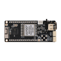 Lilygo T3S3 868/915mhz Esp32-S3 V1.3 Module Wifi Lora avec connecteur solaire d'affichage Bluetooth 5.0 OLED pour Meshtastic Meshcore