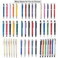 Ensemble de papeterie personnalisable pour la rentrée scolaire avec stylos, crayons, cahier, sac à dos et fournitures de bureau pour les étudiants