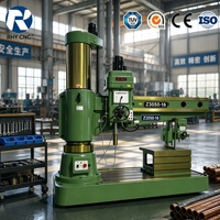 Machine de perçage radial hydraulique Z3050-16 avec une capacité de perçage de 50 mm pour le travail des métaux