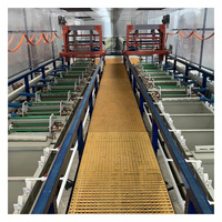 Machine galvanisée automatique Wenbo ligne de zingage grue à portique automatique machine de placage de baril