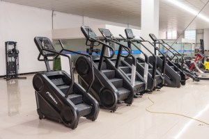 Machine à grimper les escaliers professionnelle pour salle de sport, équipement de fitness cardio aérobie - Product Image 3