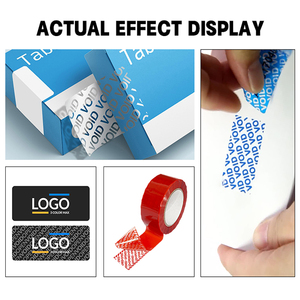 # <span class=keywords><strong>VOID</strong></span> nhãn bảo hành <span class=keywords><strong>VOID</strong></span> nếu bị hỏng an ninh không thấm nước <span class=keywords><strong>Sticker</strong></span> Làm xáo trộn bằng chứng nhãn dán nhãn con dấu - Product Image 4