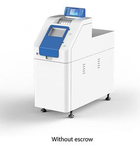 เครื่องจ่ายเงินสดอัตโนมัติ SNBC TCR-1100 พร้อมฟังก์ชันรีไซเคิลและคัดแยกธนบัตร - Product Image 3