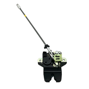Actionneur de serrure de hayon Kia Optima K5 2016-2020 81230-D4000 DC 12V Système de verrouillage centralisé à télécommande - Product Image 1