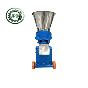 Máquina Peletizadora <span class=keywords><strong>de</strong></span> Alimentos para Animales <span class=keywords><strong>de</strong></span> Matriz Plana <span class=keywords><strong>de</strong></span> Alta Resistencia 600kg/h para la Producción <span class=keywords><strong>de</strong></span> Alimentos para Aves <span class=keywords><strong>de</strong></span> Corral, Ganado Vacuno y Ovino - ¡Oferta Especial! - Product Image 3