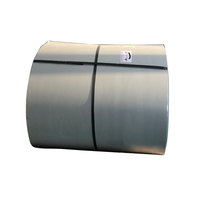 Bobine d'acier galvanisé Z275 anti-empreintes digitales Bobine de tôle GI Laminée à froid Normes JIS/ASTM/DX51D/AISI/BS pour plaque conteneur