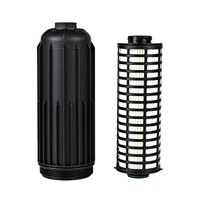 Filter Oli Truk Berkualitas Tinggi 500086331 5801592277 HU11002X S5111PE E311H01D273 LF17546 OX1152D P954658 untuk IVECO CASE IH