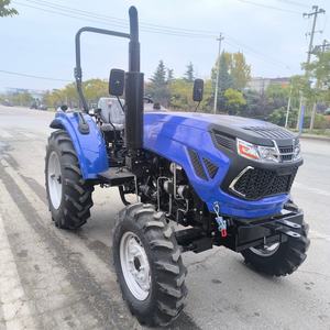 Tracteur agricole compact Tavol 50 CV 4x4 à prix d'usine, avec transmission par engrenages et boîte de <span class=keywords><strong>vitesses</strong></span> 8+<span class=keywords><strong>2</strong></span> à inverseur - Product Image 5