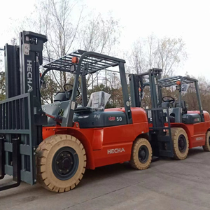 Hecha מותג חדש <span class=keywords><strong>5.0</strong></span> טון מלגזה למכירה מלגזה דיזל מלגזה ביצועים גבוהים - Product Image 2