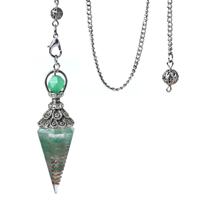 Aventurine verte