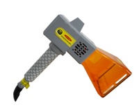 Machine de marquage laser portable facile à utiliser, design en forme de valise, écran tactile, pas besoin d'ordinateur, marquage direct
