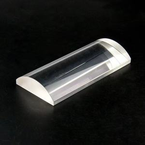 Composants optiques personnalisés Verre optique Laser Quartz Bk7 Lentille asphérique sphérique cylindrique - Product Image 1