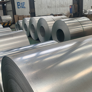 Fabricante suministro SECC SPCC DX51D revestimiento de Zinc Z40 G350 G550 inmersión en caliente GI rollo de bobina de acero galvanizado precio por tonelada - Product Image 3