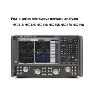 เครื่องวิเคราะห์เครือข่ายไมโครเวฟ Keysight Pna-x รุ่น N5241b/n5242b/n5244b/n5245b/n5247b, 13.5-67 GHz, 2/4 พอร์ต - Product Image 1