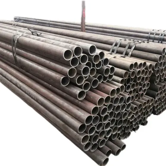 Tianjin Huaxin ASTM A106 CARBON STEEL PIPE Price/API 5L gr.b LSAW, SSAW Seamless Carbon Pipe