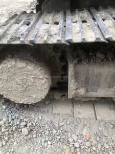 Las mejores ofertas 225L excavadoras sobre orugas usadas de Corea Original Hyundai 225L VS maquinaria de ingeniería de construcción excavadoras usadas - Product Image 5