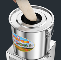 Hachoir à aliments pour bétail haute puissance, coupe-légumes multifonctionnel, hachoir à légumes, distributeur de nourriture pour poulets domestiques