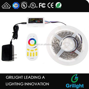 Contrôleur DMX 2.4G Mi Light 2019, écran tactile, variateur LED RGBW, contrôleur sans fil - Product Image 2