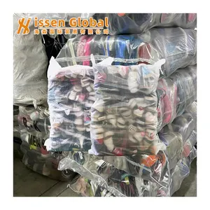 Factory Direct Supply Asian Used Shoes Chaussures Seconde Main Prix En Francs Zapatos De Segunda Mano Al Por Mayor Sneaker