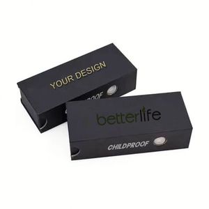 High Quality Custom Printing Child Resistant Proof Sliding <b>Box</b> Factory Direct Sales Drawer <b>Paper</b> <b>Box</b> Packaging <b>Box</b> - Product Image 6