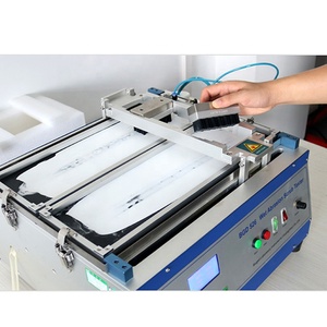 เครื่องทดสอบการขัดถูแบบเปียก BGD 526, เครื่องทดสอบความทนทานต่อการล้างทำความสะอาดสีสำหรับงานสถาปัตยกรรม, เครื่องมือขัดถูสารเคลือบ - Product Image 2