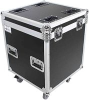 Valise de transport utilitaire personnalisable avec roulettes et roulettes pivotantes, prise en charge OEM et ODM