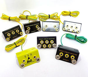 Cordon <span class=keywords><strong>de</strong></span> <span class=keywords><strong>mise</strong></span> <span class=keywords><strong>à</strong></span> <span class=keywords><strong>la</strong></span> <span class=keywords><strong>terre</strong></span> noir cordon <span class=keywords><strong>de</strong></span> <span class=keywords><strong>mise</strong></span> <span class=keywords><strong>à</strong></span> <span class=keywords><strong>la</strong></span> <span class=keywords><strong>terre</strong></span> pulsera tube <span class=keywords><strong>sans</strong></span> fil bracelet antistatique dragonne antistatique <span class=keywords><strong>prise</strong></span> pop up - Product Image 4