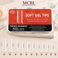Ongles en gel ABS personnalisés avec logo, couverture complète, forme amande, colle, marque privée, fabricant OEM ODM, estampage de logo, emballage de luxe