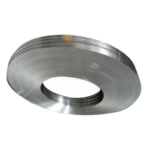 하이 퀄리티 65Mn CK75 탄소강 스트립 ISO9001 인증 냉간 압연 롤러 셔터 도어 사용자 정의 두께 0.12-2.6mm - Product Image 1