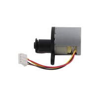 25byj 4123.3V 5 V DC moteur pas à pas à faible bruit 25mm micro engrenage pour contrôle intelligent de vanne TRV wifi zigbee/thermostatique