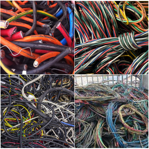 2025 VANER Metalls chrott Kupferdraht granulator Maschine Kupferdraht brecher Maschine Schrott Elektrische Draht recycling maschine zu verkaufen - Product Image 4