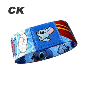 Tùy chỉnh 13.56MHz <span class=keywords><strong>RFID</strong></span> <span class=keywords><strong>NFC</strong></span> đàn hồi dây đeo cổ tay không thấm nước dệt vòng đeo tay nfc213/215/216 kiểm soát truy cập thẻ nhiều màu sắc - Product Image 2