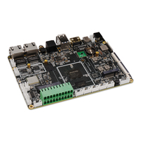 DB3576 Placa de Desarrollo SBC Rockchip RK3576 de 3.5 Pulgadas para Computación Edge AIoT, Compatible con Android/Linux Debian OS, Alimentación de 9-24V