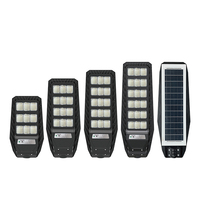 Lámpara Solar para Calle Todo en Uno, Precio de Fábrica, Gran Venta