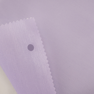 Nuovo Tessuto in Organza 100% Poliestere ad Alta Densità, Raso Isola Traspirante e Leggero per Abiti da Sposa e Tende - Product Image 3