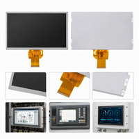 Module LCD à matrice active TFT A-Si 10,1 pouces 1920x1200 WUXGA, 2000 nits, affichage numérique extérieur haute luminosité LVDS HC
