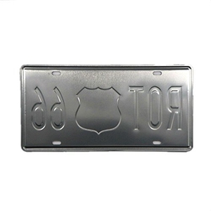 <span class=keywords><strong>Plaque</strong></span> d'<span class=keywords><strong>immatriculation</strong></span> avant personnalisée en métal gravé pour voiture d'occasion, style gouvernemental d'Arabie Saoudite - Product Image 4