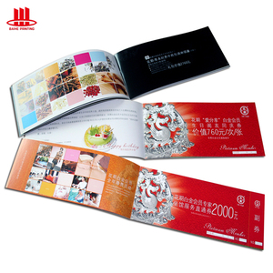 Tùy Chỉnh In Hướng Dẫn Sử Dụng In Thiết Kế Tùy Chỉnh Hướng Dẫn Tài Liệu Bìa Giấy Danh Mục Mini Tập Sách In Ấn - Product Image 5