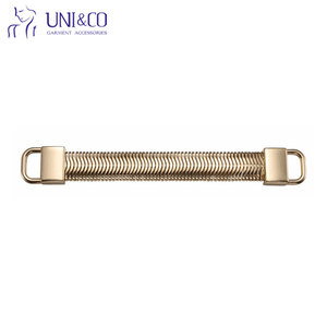 Đầy Đủ Custmization Lady Bling Kim Cương Kim Loại Chuỗi Mặc Bikini Áo Tắm Bãi Biển Đồ Bơi Trang Trí Chuỗi - Product Image 6