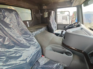 Sinotruk HOWO รถดัมพ์6x4 10ล้อเครื่องยนต์ดีเซลมือสองทำเหมืองหนัก - Product Image 6