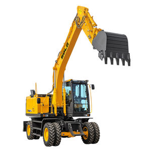 EA7125H grande macchina per escavatore pesante per grandi escavatori - Product Image 3