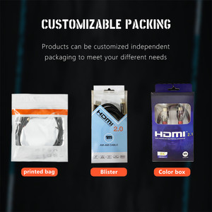 Chất Lượng Cao 40Gbps 2000Mhz Cat8 Giao Diện Rj45 Mạng Lan Dây Nối Dây Cat 8 Cáp Ethernet - Product Image 6