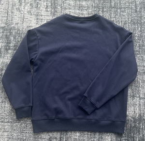 <span class=keywords><strong>Felpa</strong></span> <span class=keywords><strong>da</strong></span> <span class=keywords><strong>uomo</strong></span> oversize in cotone 100% <span class=keywords><strong>felpa</strong></span> con <span class=keywords><strong>cappuccio</strong></span> e cerniera <span class=keywords><strong>felpa</strong></span> con <span class=keywords><strong>cappuccio</strong></span> con Logo ricamato - Product Image 2