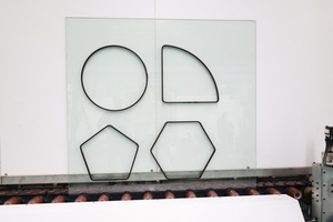 Nouvelle ligne de production de verre isolant WGM TPSS avec composants PLC Core Garantie 1 an - Product Image 6