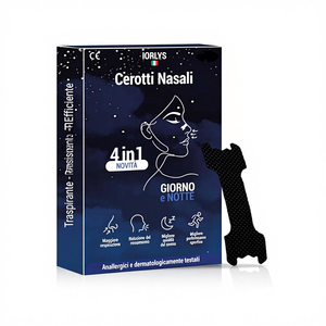 30 Parches Nasales Anti-ronquidos, Respiración Deportiva, Mejor Sueño, Reforzados, Resistentes al Sudor, Día/Noche, para Hombre - Product Image 1